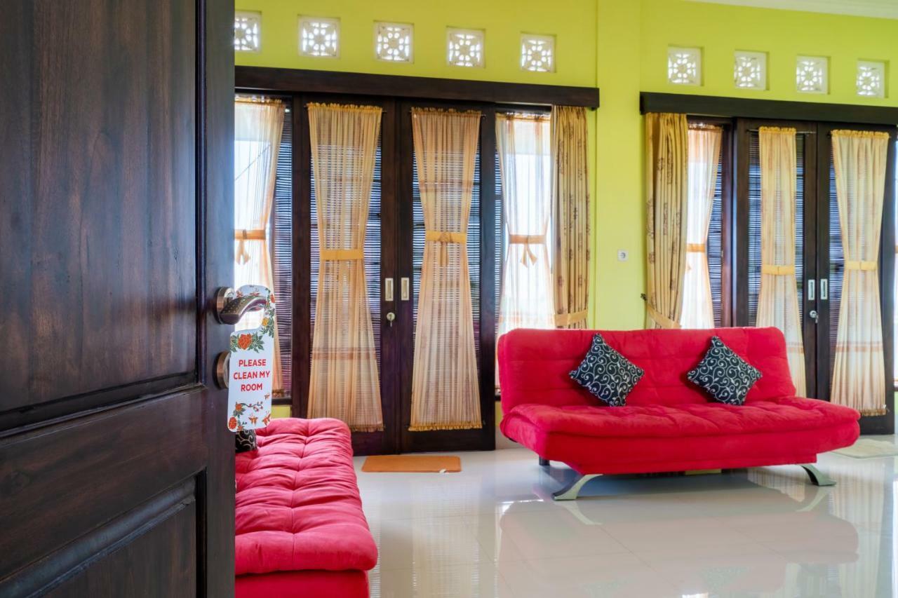 Lovina Oyo 922 Pp Dream Guest House מראה חיצוני תמונה