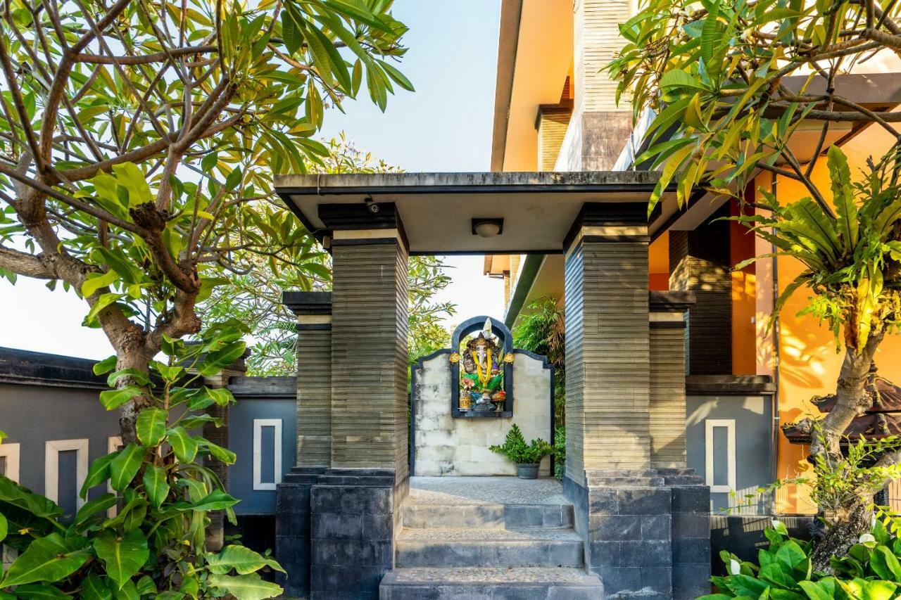 Lovina Oyo 922 Pp Dream Guest House מראה חיצוני תמונה