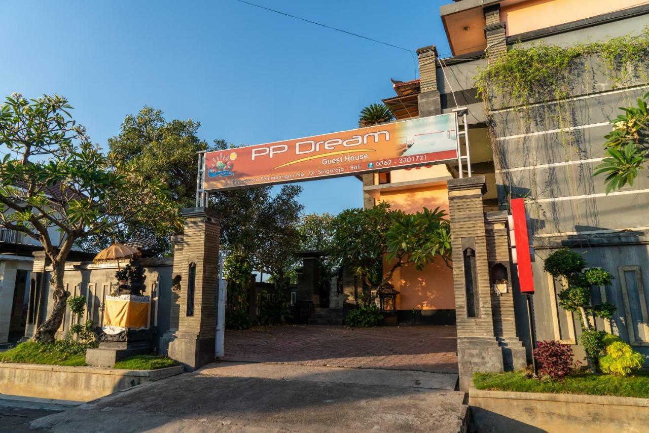 Lovina Oyo 922 Pp Dream Guest House מראה חיצוני תמונה