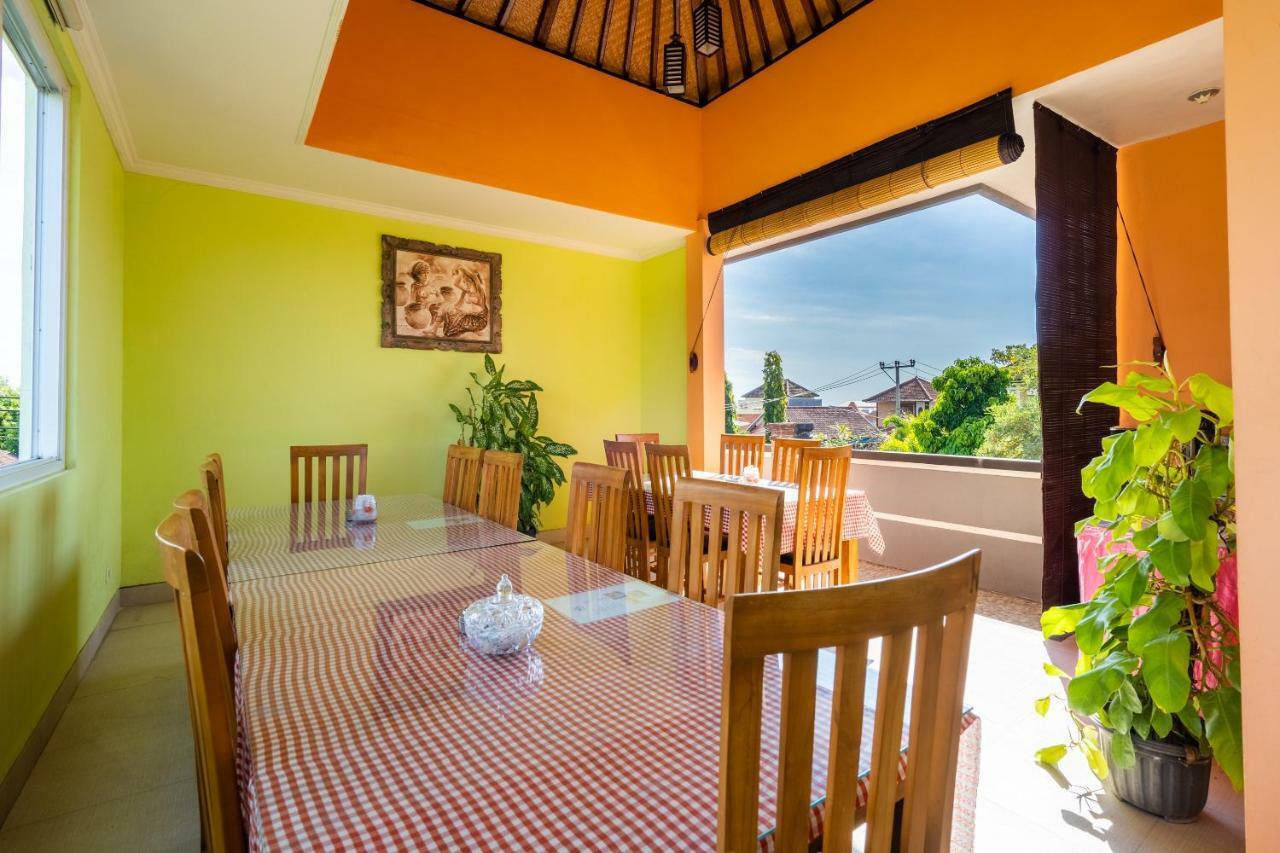 Lovina Oyo 922 Pp Dream Guest House מראה חיצוני תמונה