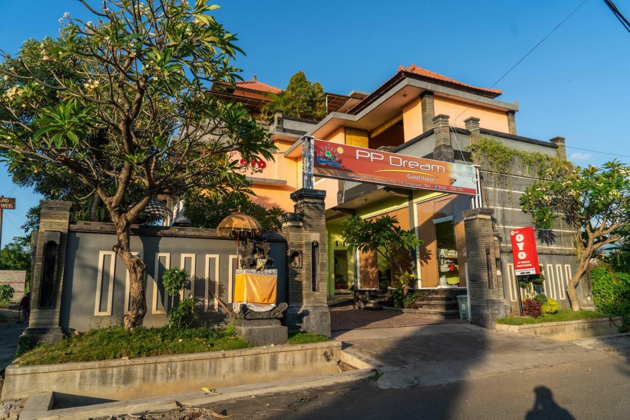 Lovina Oyo 922 Pp Dream Guest House מראה חיצוני תמונה