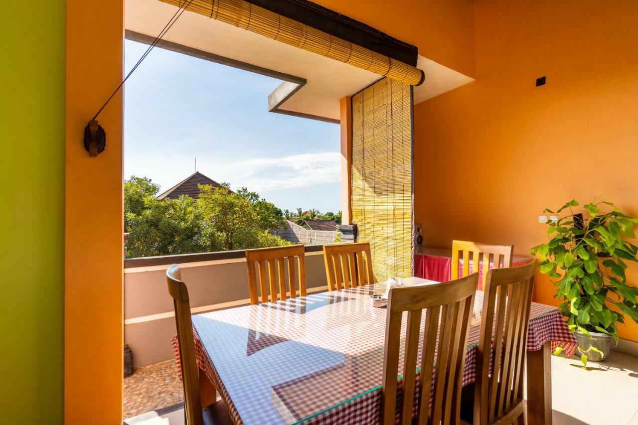 Lovina Oyo 922 Pp Dream Guest House מראה חיצוני תמונה