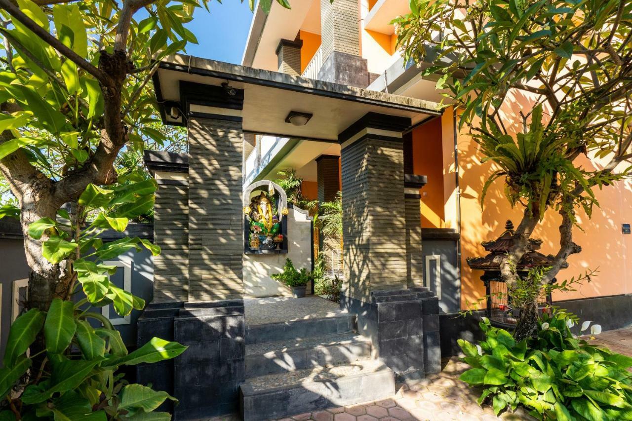 Lovina Oyo 922 Pp Dream Guest House מראה חיצוני תמונה