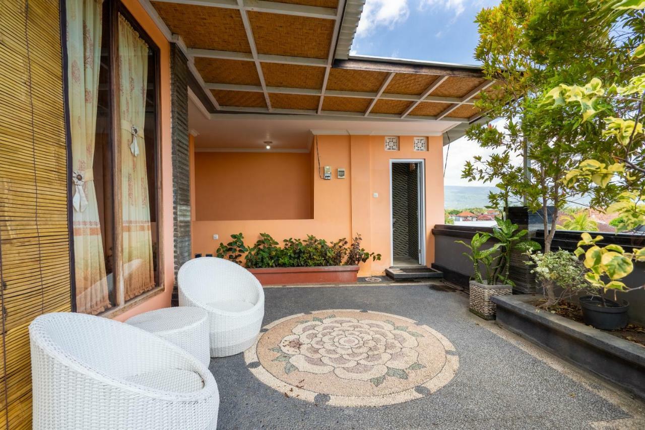 Lovina Oyo 922 Pp Dream Guest House מראה חיצוני תמונה
