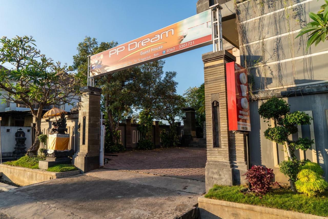 Lovina Oyo 922 Pp Dream Guest House מראה חיצוני תמונה
