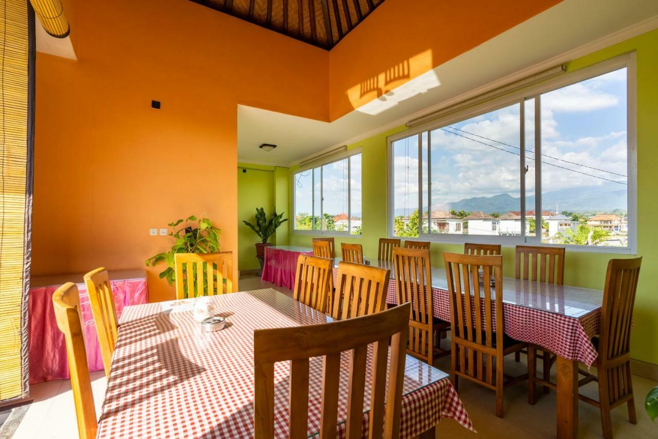 Lovina Oyo 922 Pp Dream Guest House מראה חיצוני תמונה