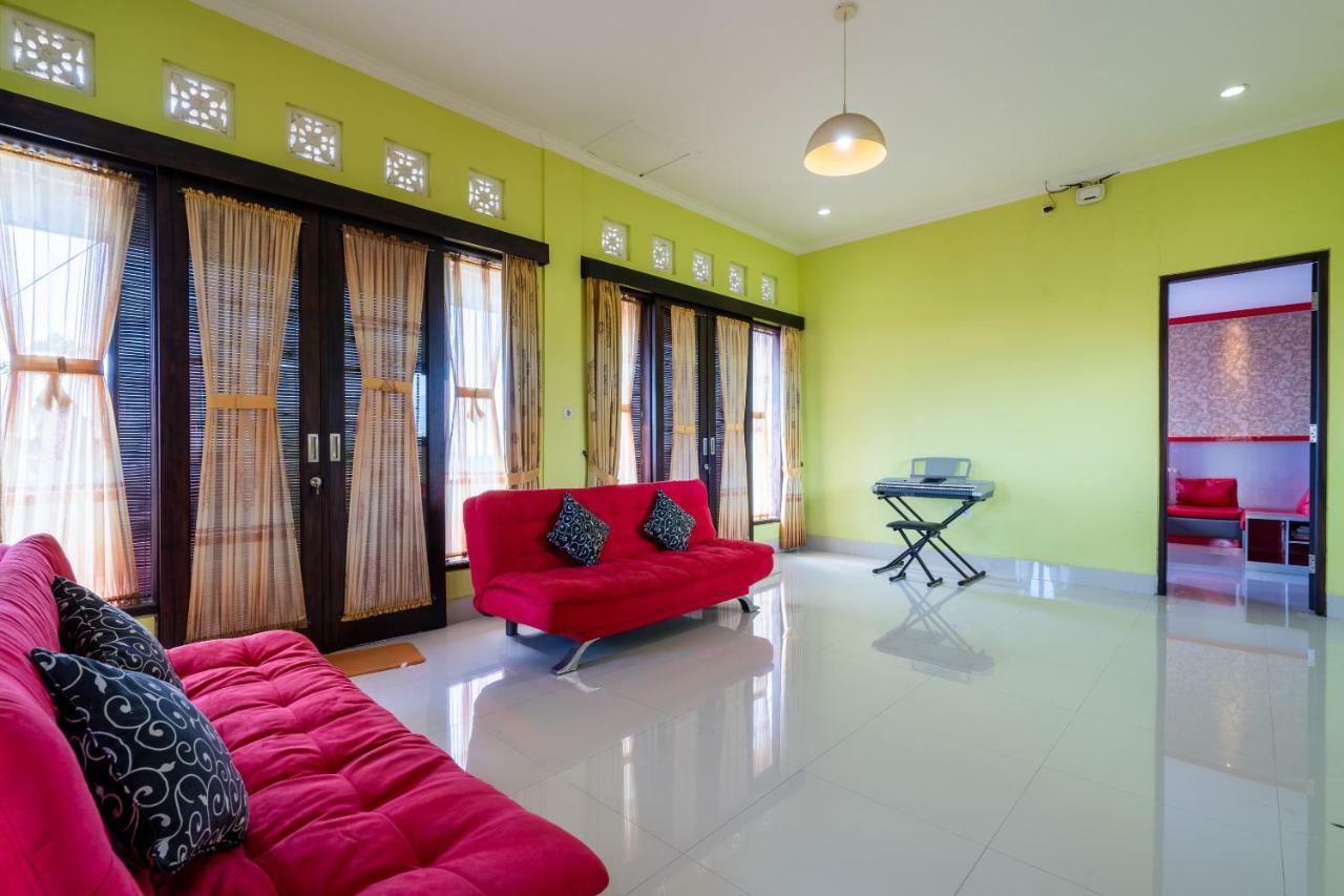 Lovina Oyo 922 Pp Dream Guest House מראה חיצוני תמונה