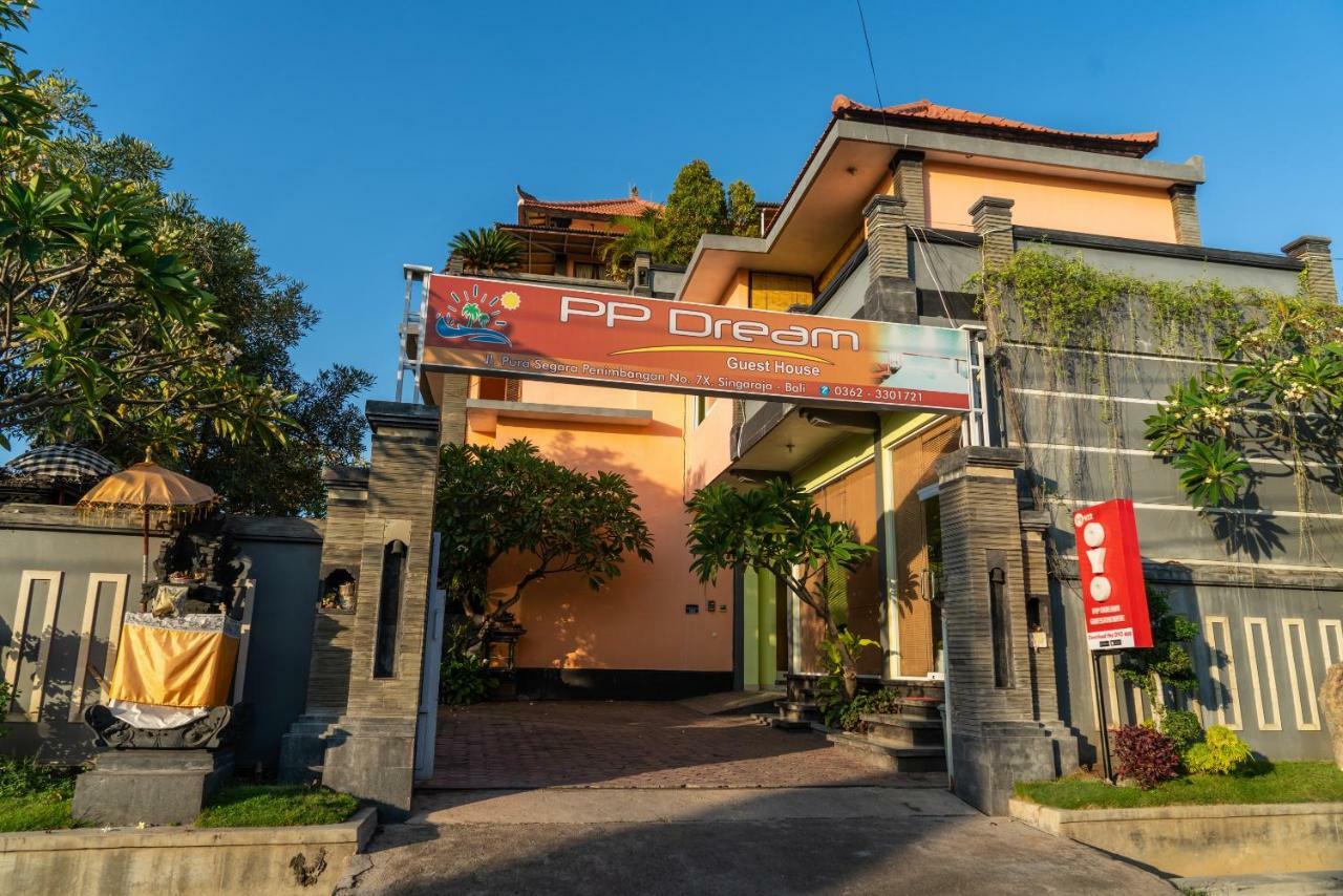 Lovina Oyo 922 Pp Dream Guest House מראה חיצוני תמונה