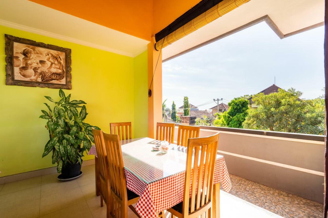 Lovina Oyo 922 Pp Dream Guest House מראה חיצוני תמונה